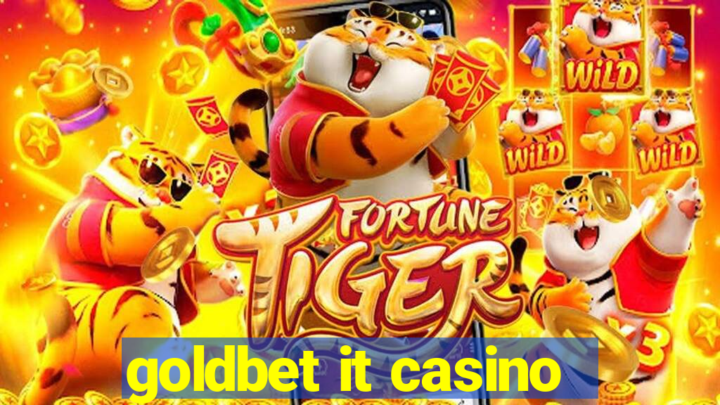 goldbet it casino